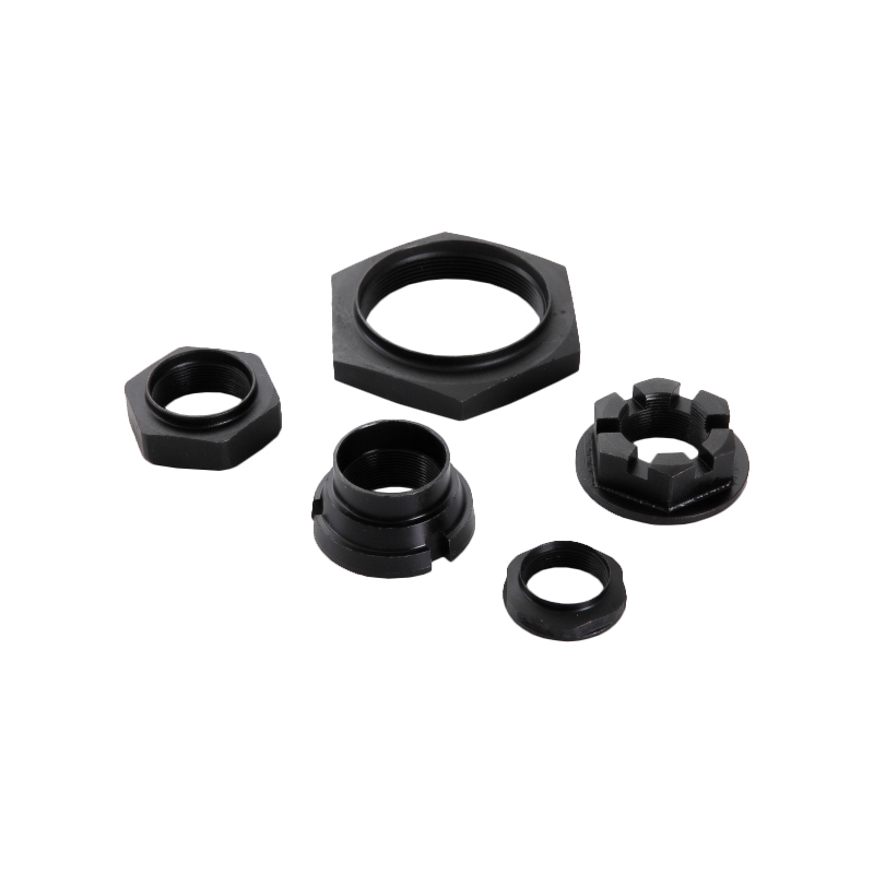 ANSI/ASME B18.16.6 JENIS HEXAGON TORQUE ALL-METAL AMERIKA