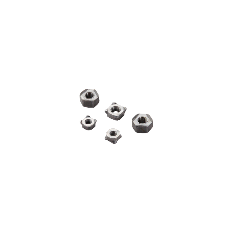 DIN928A Square Weld Nut Type A