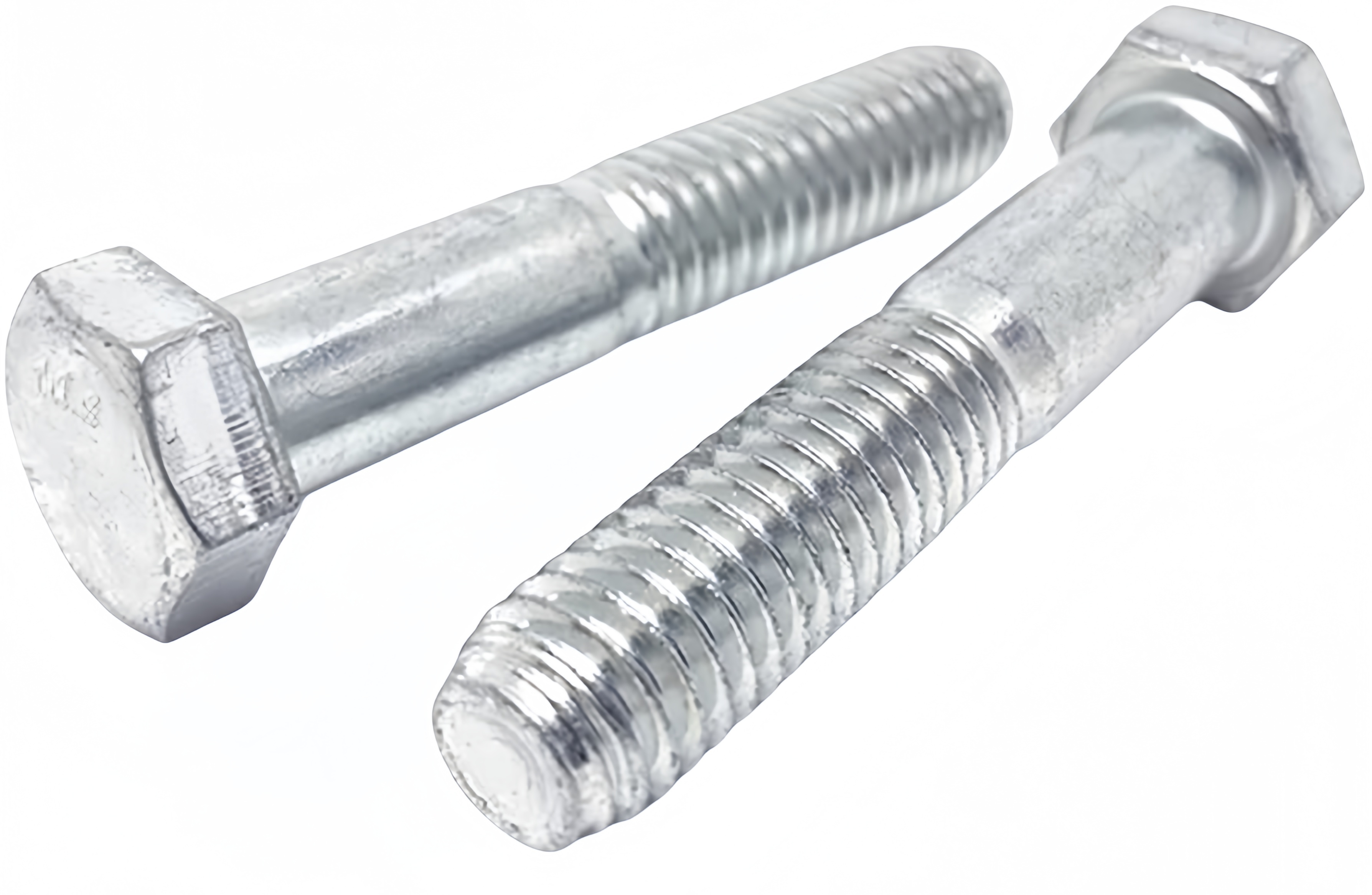 Bolt Hexagon dengan Flange dengan Thread Pitch Fine Metric - Siri Kecil GB /T 16674.2 (s) - 2016