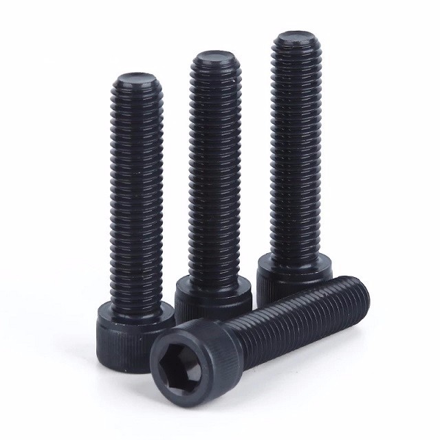DIN 912 Hexagon Socket Head Cap bolt, penggunaan pemasangan automotif, bahagian auto tersuai