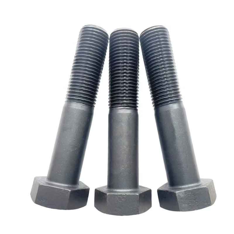 EN 14399 / DIN 6914 Bolt Hex Kekuatan Tinggi, Pengikat Automotif
